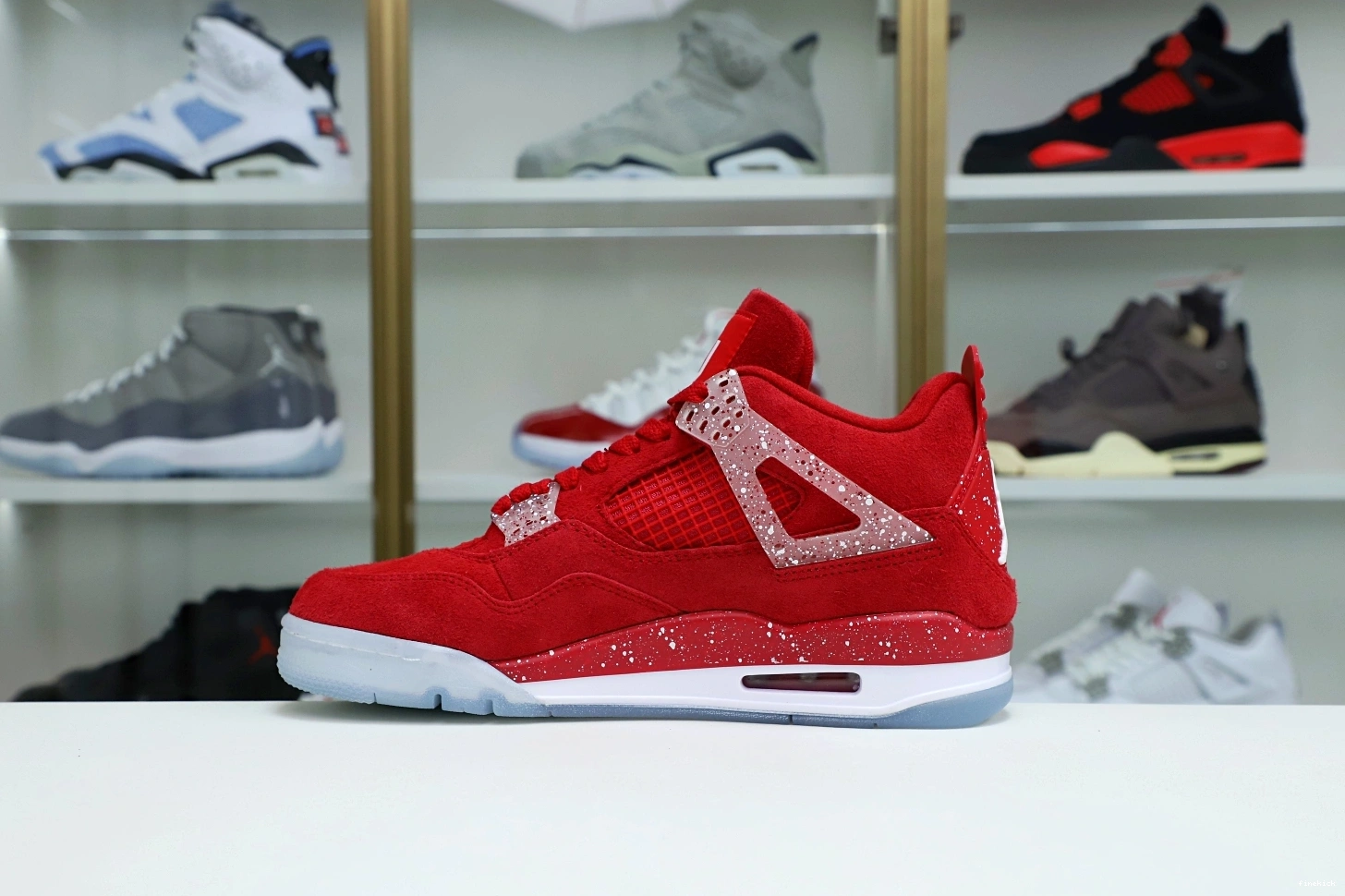 Jordan 4 Air Jordan 0805